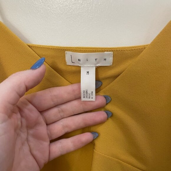 Leith Peplum Blouse - Picture 4 of 7